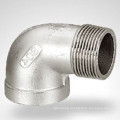 150lb NPT Threaded Hydraulic Stainless Steel Elbow